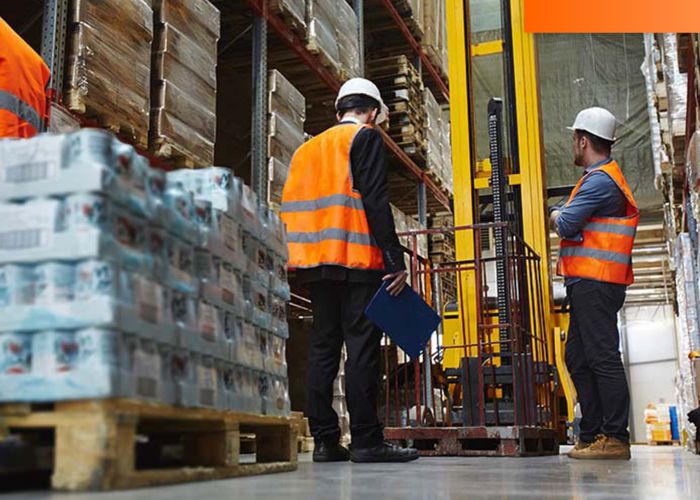 Operaciones de carga internacional